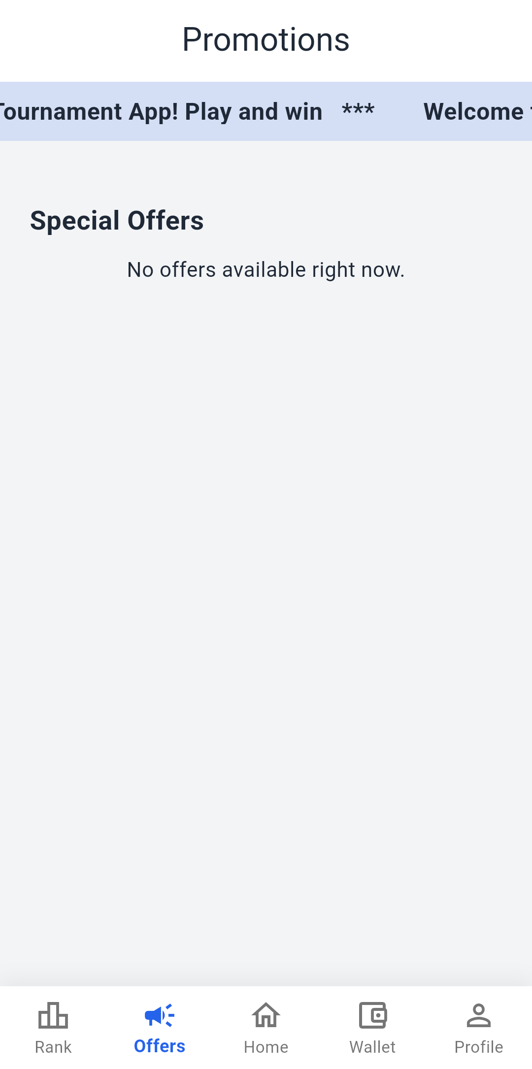 Offers